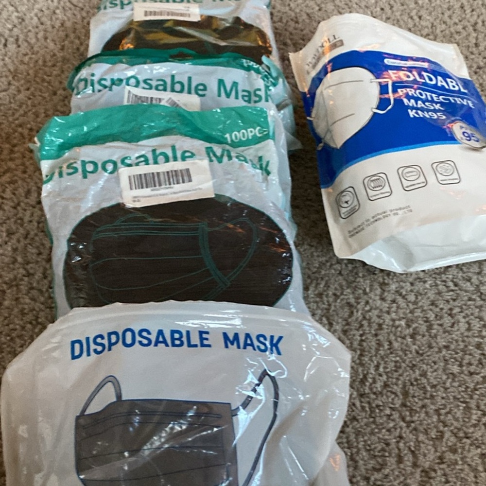 425 disposables adult mask